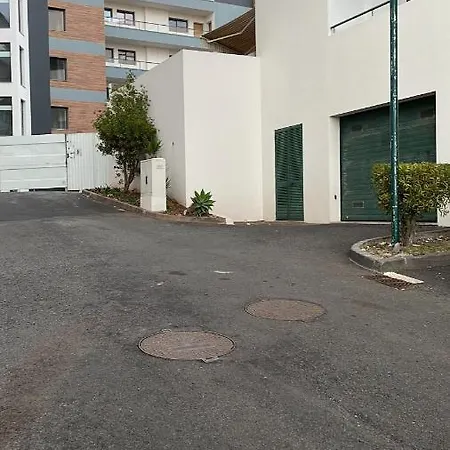 Refugio Garajau Madeira דירה *