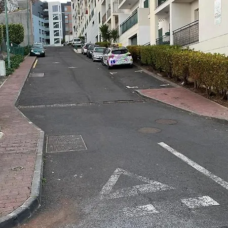 アパート Refugio Garajau Madeira *