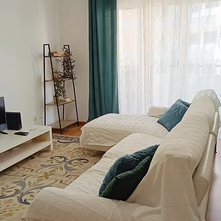 Refugio Garajau Madeira アパート