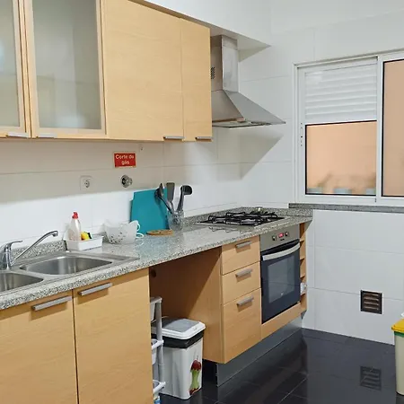 アパート Refugio Garajau Madeira