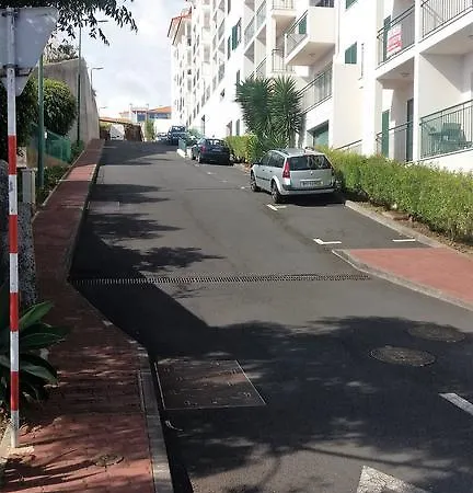 アパート Refugio Garajau Madeira