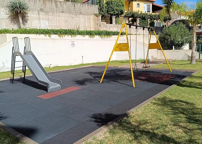 Refugio Garajau Madeira Apartment *