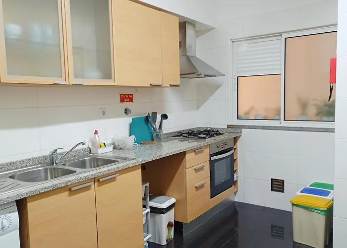 Apartment Refugio Garajau Madeira